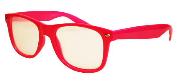 Plastic Diffraction Glasses