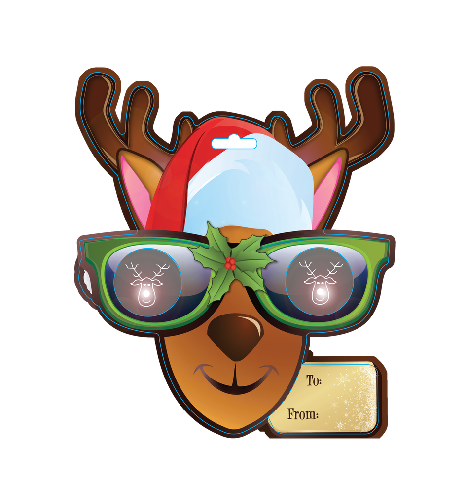 EyePop Reindeer