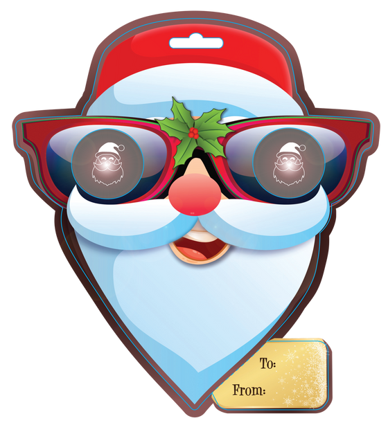 EyePop Santa