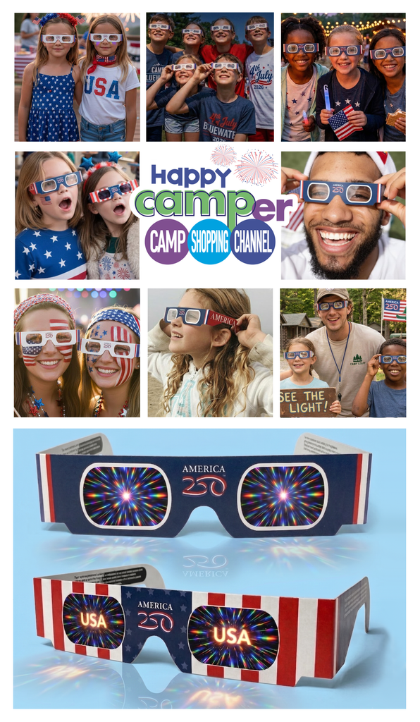 3D Camp Special