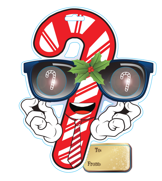 EyePop Candy-Cane