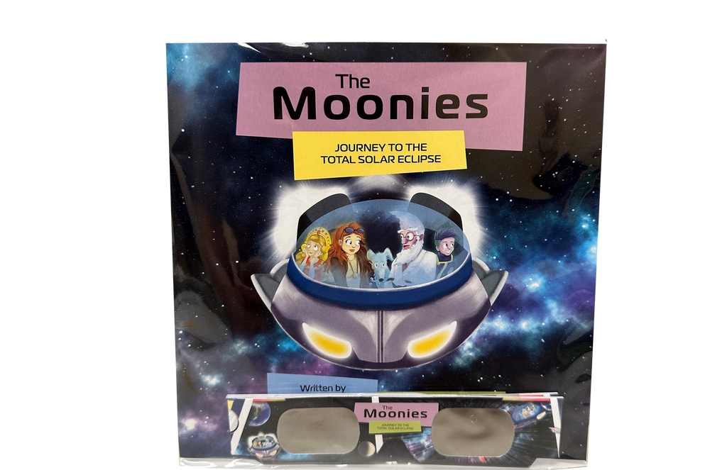 The Moonies Eclipse Adventure!