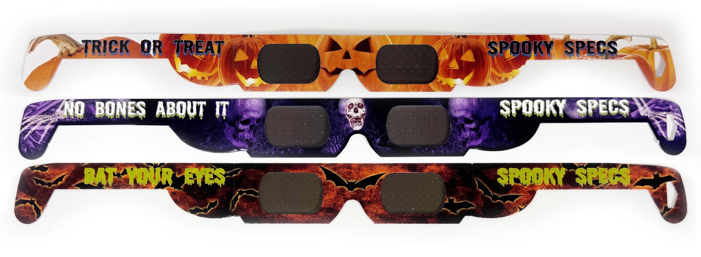 Mixed Bundle of Spooky Specs