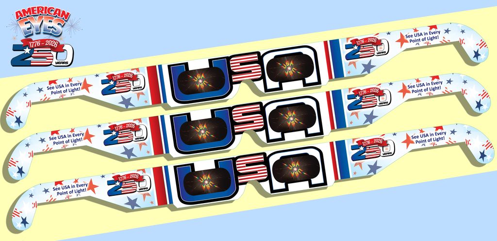 American Eyes- USA Glasses