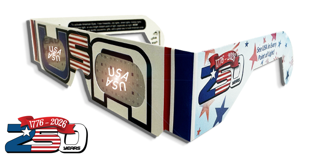 American Eyes- USA Glasses