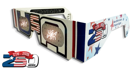 American Eyes- USA Glasses