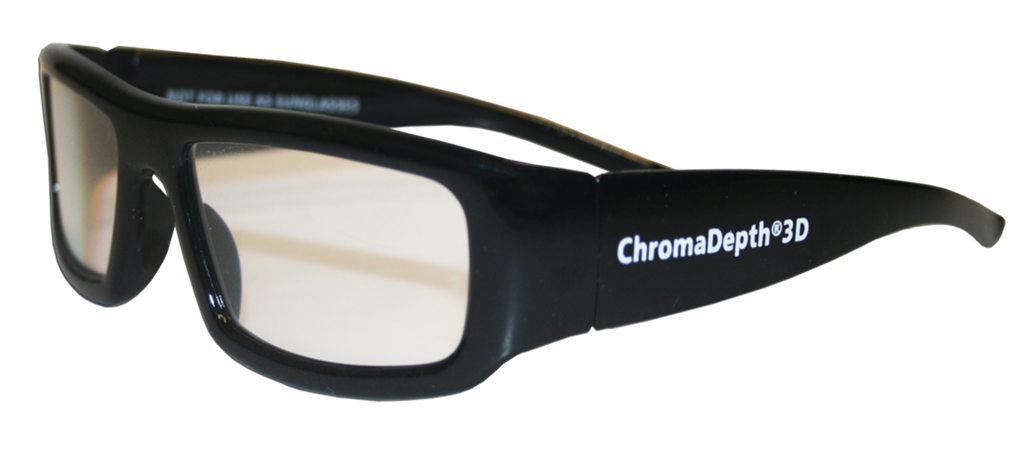 ChromaPro 3D Glasses