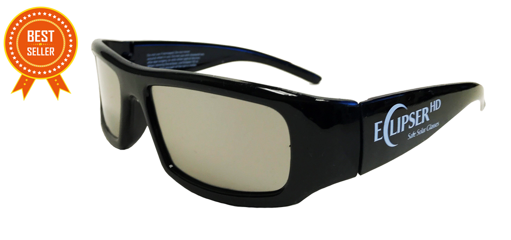 Eclipser™ HD Plastic Glasses
