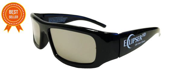 Eclipser™ HD Plastic Glasses