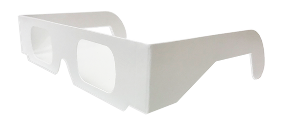 ChromaDepth ® 3D Glasses (HD White)