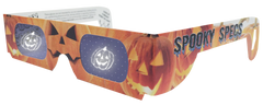 Jack-O-Lantern 3D Glasses - www.holidayspecs.com